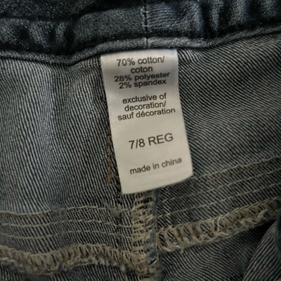 Maurice jeans 7/8 regular length - Picture 4 of 4